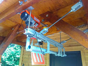 Rohrbahnanlage Jaeger Schlachbetrieb Fleischer Rohrbahnanlage Jaeger Schlachbetrieb Fleischer