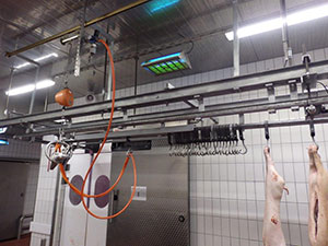 Rohrbahnanlagen Kettenzüge Wandwinden Kleinschlachtanlagen Elevatoren Ausstattungen von Kühlzellen Jagtbetriebe Planung Umbauten Änderungen Rohrbahnanlagen Kettenzüge Wandwinden Kleinschlachtanlagen Elevatoren Ausstattungen von Kühlzellen Jagtbetriebe Planung Umbauten Änderungen